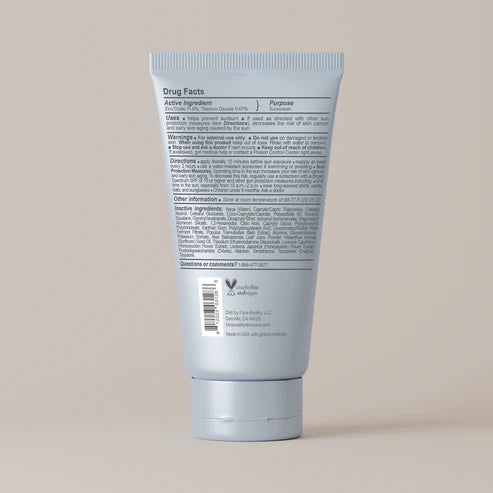 Mineral Matte SPF28