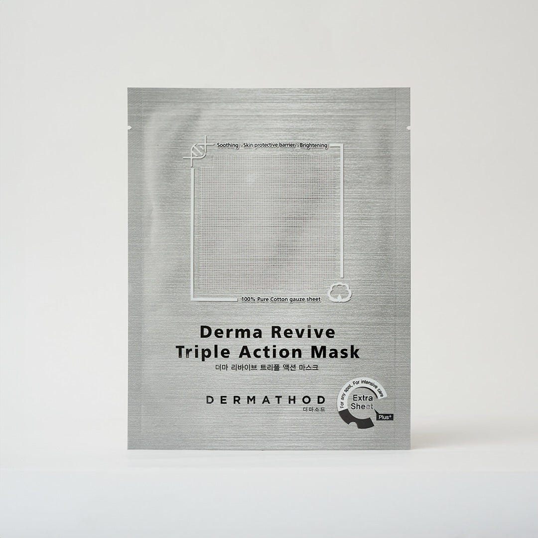 Dermathod Revive Triple Action Mask