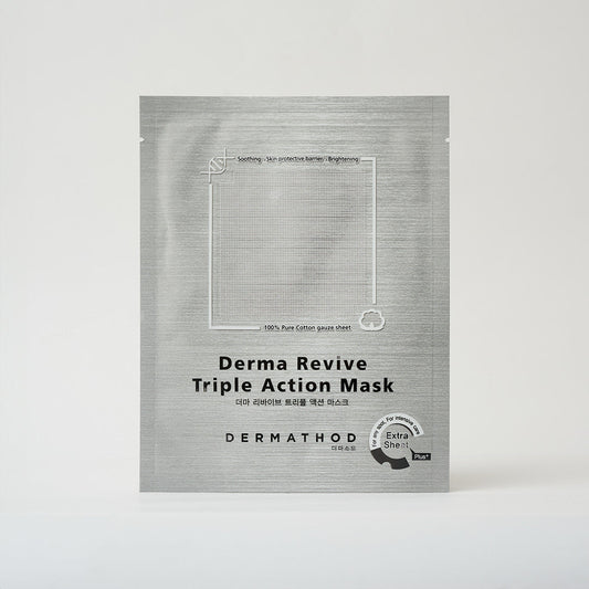 Dermathod Revive Triple Action Mask