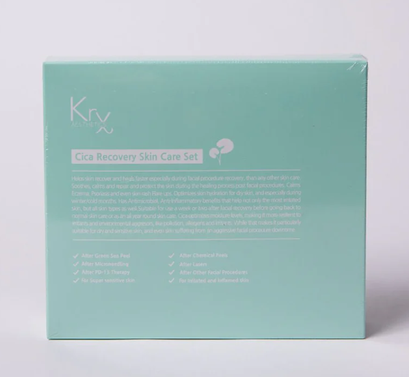 KrX Cica Recovery Bundle