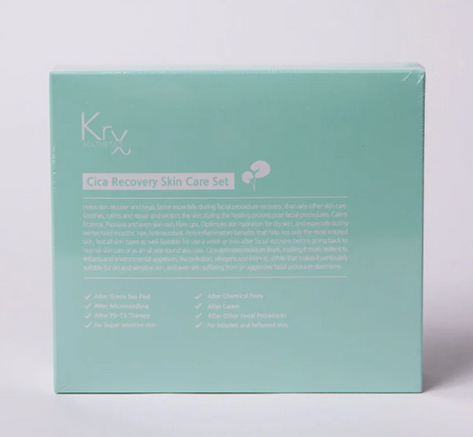 KrX Cica Recovery Bundle
