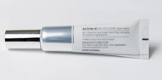 KrX Active 31 Revitalizing Eye Cream