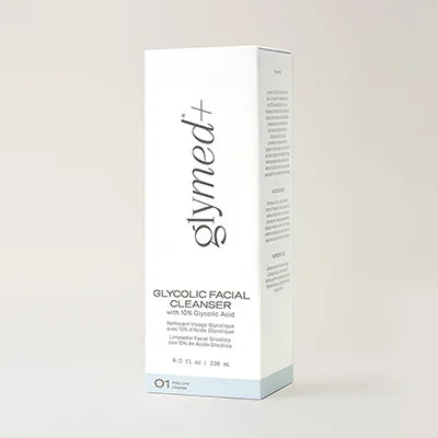 Glycolic Facial Cleanser with 10% Glycolic Acid