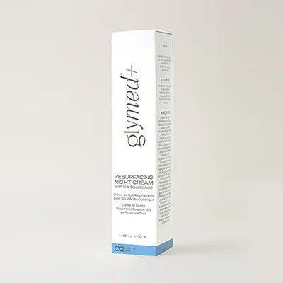 Resurfacing Night Cream with 15% Glycolic Acid