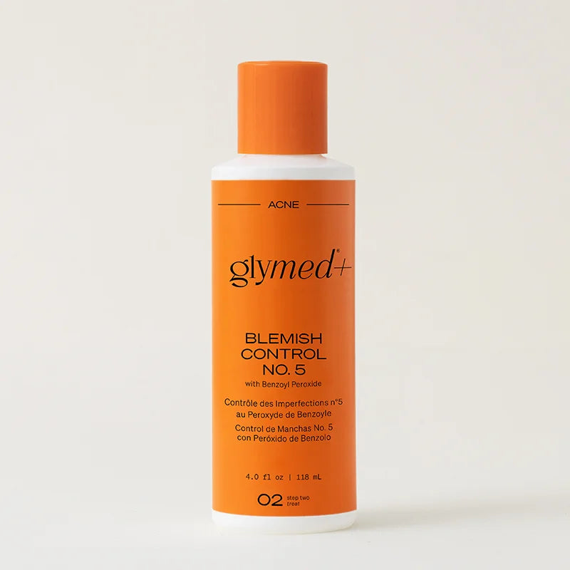 Blemish Control No. 5 with Benzoyl Peroxide
