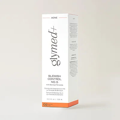 Blemish Control No. 5 with Benzoyl Peroxide