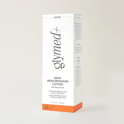 Skin Resurfacing Lotion with Resorcinol