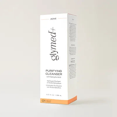 Purifying Cleanser with Salicylic Acid