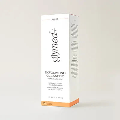 Exfoliating Cleanser with Salicylic Acid