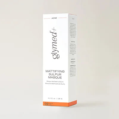 Mattifying Sulfur Masque