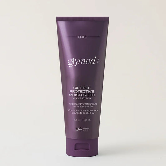 Oil-Free Protective Moisturizer with SPF 50