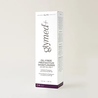 Oil-Free Protective Moisturizer with SPF 50